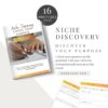 How to Find Your Niche Guide
